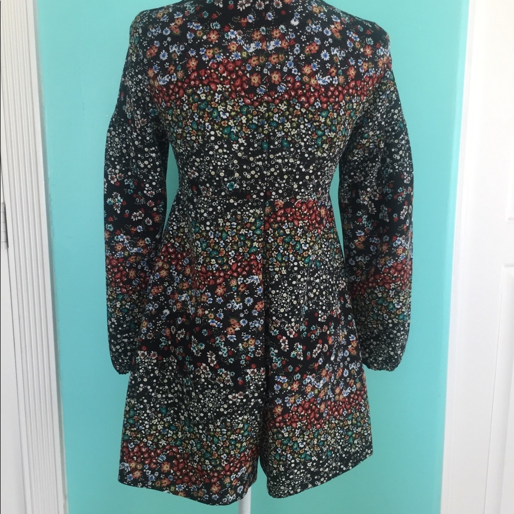 Zara Basic Collection Multicolor Mini Jumpsuits - image 2